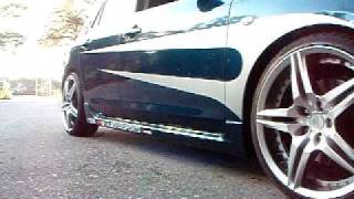 07 Mazda 3 Magnaflow catback w/ K&N intake