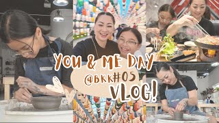 Mother Daughter DAY! @BKK Vlog Ep5 | JustSissi