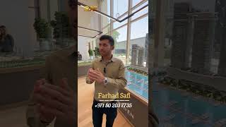 Best Community in Dubai - Sobha Hartland - exploring with Farhad Safi - Part-1