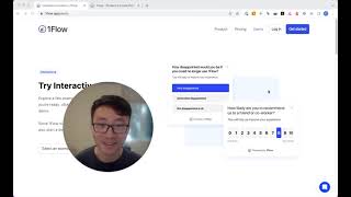 1Flow Demo: Best In-App Survey Platform for Mobile & Web Apps