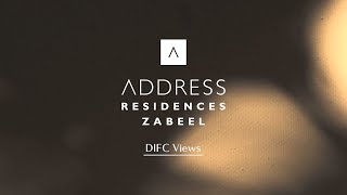 Address DIFC Residences