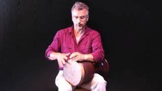 How to play Tombak, percussion instument by Majid Drums