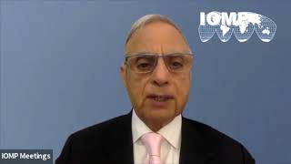 IOMP President Message on IMPW 2021