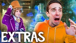 WILLY WONKA RUINED MY LIFE 2 BLOOPERS!