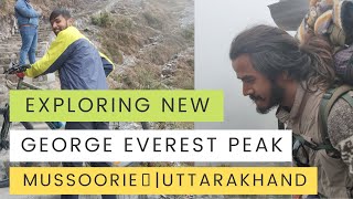 Exploring New George Everest || Mussoorie 💕 | Uttarakhand || Mussoorie Trip 2022 || Vlog # 3