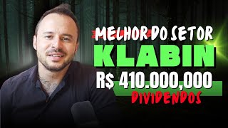 Porque KLABIN É A MELHOR EMPRESA DE PAPEL E CELULOSE - ANÁLISE COMPLETA KLBN4 com resultados do 2T24