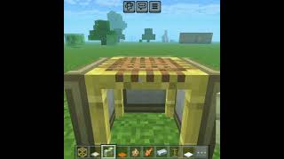 Minecraft tik tok hack Minecraft viral tik tok hack #minecraft #shorts