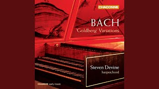 Aria mit verschiedenen Veranderungen, BWV 988, "Goldberg Variations": Variatio 24 a 1 Clav....