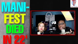 Manifest Died in 2022 | Why Christians Shouldn't Manifest | That Christian Fam