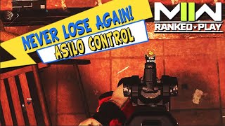 Never Lose El Asilo Control AGAIN! MW2 Ranked Play Tips and Tricks