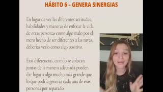 Libro los 7 hábitos de la gente altamente efectiva. Stephen Covey  (compartiendo mi experiencia)