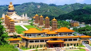 Fo Guang Shan Buddha Museum @ Tongling Rd, Dashu District, Kaohsiung City, Taiwan