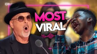 MOST VIRAL CANADA AUDITIONS EVER!