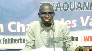 🔴 Votre Émission " Mandinkool-la Émission " avec Ibrahima DANFA