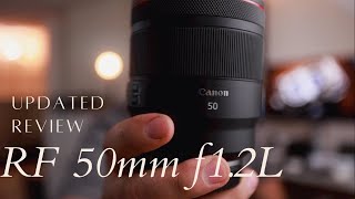 Canon RF 50mm f1.2L Lens (updated review): Compared to the Nikkor 58mm f1.4G