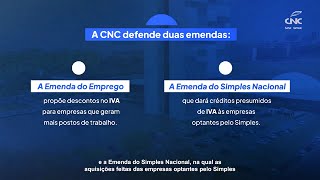 Reforma Tributária: conheça as emendas propostas pela FENACON e CNC