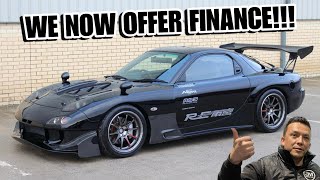 WE NOW OFFER FINANCE!!! **JM IMPORTS**