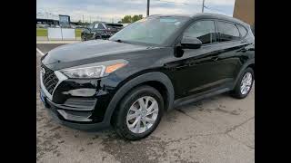 2019 Hyundai Tucson P1247