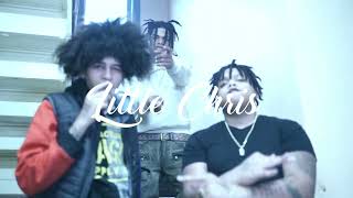 LITTLE CHRIS x LIL GHETTO - Drileo Freestyle (OFFICIAL MUSIC VIDEO) GREEN HOUSE NYC | LOS DE LA ZAZA