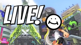 🔴SPLATOON 3 3.1 TIME LETS GO GAMERS