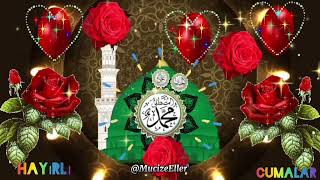 Cuma Mesajları🌹 Sesli 4K Cuma Videolari🌹Cuma ilahileri🌹🕋🤲#ytvideo#cumamesajivideolari#yt#mucizeeller