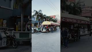 Angeles City McDo at the top of Walking Street #angeles #angelescity #philippines #short