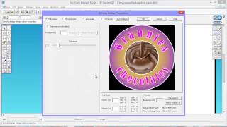 Creating a Package Design in Techsoft 2D Designer