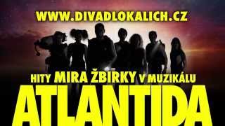 Divadlo Kalich - muzikál Atlantida