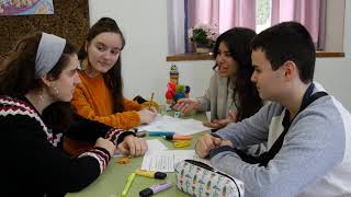 Concurso TolerARTE de Ópera de Oviedo y Liberbank. IES Selgas Cudillero.