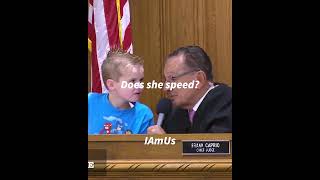 Kid in Court | Kids are cute and honest | #shorts