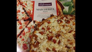 TASTE OF INSPIRATIONS | Margherita Pizza