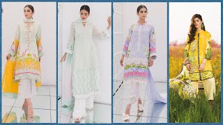 Stylish  Designer Summer Dress Collection 2020