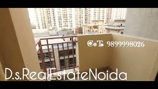 1290 sqft for sale urgent Mahagun moderne 2bhk 2bathroom Plus study