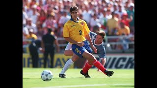 KENDİ KALESİNE GOL ATTIĞI İÇİN ÖLDÜRÜLEN FUTBOLCU / ANDRES ESCOBAR