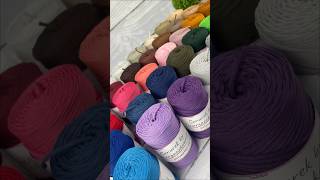 🧵 Sznurek Poliestrowy Płaski 3 mm by Dziergaczkowo🧵