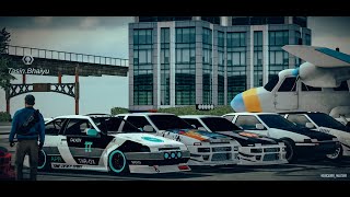 Car Parking Multiplayer | Toyota AE86 short film