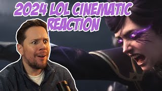 REACTION - Still Here | Season 2024 Cinematic - League of Legends