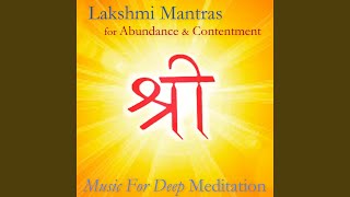 Lakshmi Gayatri Mantra