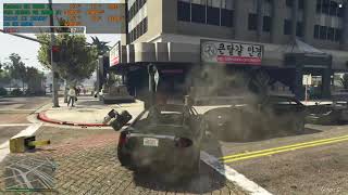 PC Gaming FirstGear Sword - GTA V  Gameplay & FPS