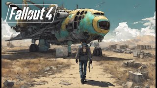 The Infiltrator - Fallout 4 | Post Apocalyptic Ambient Music 1 Hour