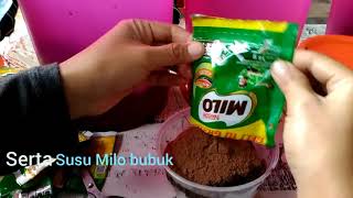 UMN TV NEWS DETIK [ES KEPAL MILO]