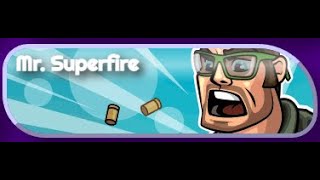 🎯Mr Superfire: mundo 1 (parte 1) | FRIV GAMES