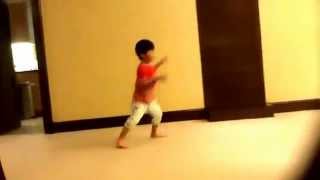 Kid Dancing