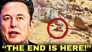 Elon Musk: "UNKNOWN Creature JUST DESTROYED The Mars Rover!