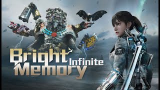 BRIGHT MEMORY INFINITE   O Início de Gameplay, em Português