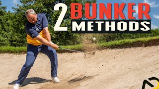 Simple and Advance Ways To Play Golf Bunker Shots Successfully