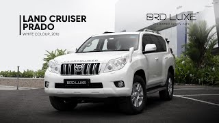 LAND CRUISER PRADO | Pre-owned Luxury Car In Thrissur | BRD LUXE