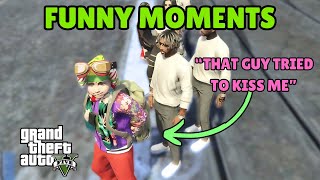 GTA RP Funny Moments - Dumb Fails & Cop Trolling