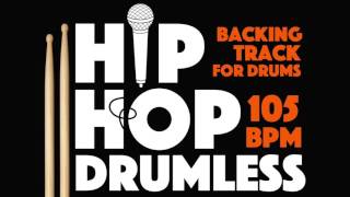 Hip Hop Drumless Backing Track