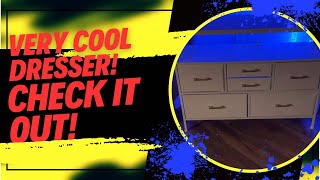 Very cool dresser! Hit that subscribe button! Link below!(sponsored)